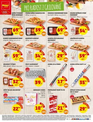 aktuální leták Penny Market 20.4.2017-3.5.2017