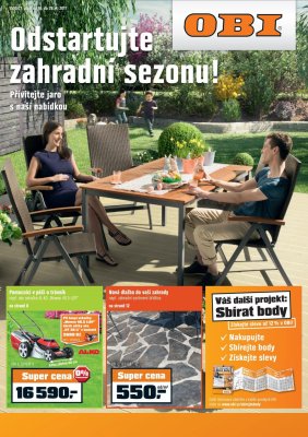 aktuální leták OBI 19.4.2017-26.4.2017