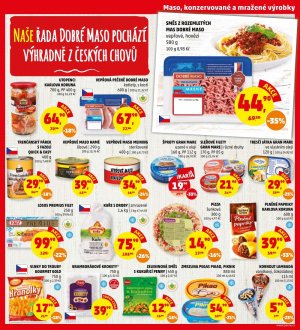 aktuální leták Penny Market 24.4.2017-26.4.2017