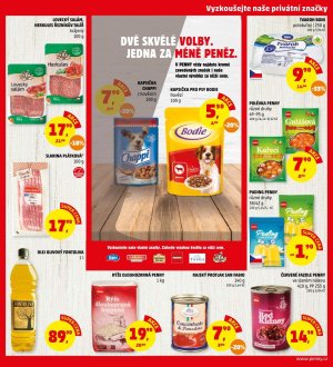 aktuální leták Penny Market 27.4.2017-30.4.2017