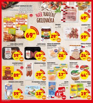 aktuální leták Penny Market 27.4.2017-30.4.2017