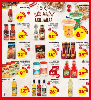 aktuální leták Penny Market 27.4.2017-30.4.2017