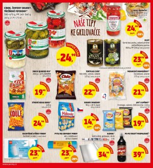 aktuální leták Penny Market 27.4.2017-30.4.2017
