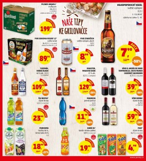 aktuální leták Penny Market 27.4.2017-30.4.2017
