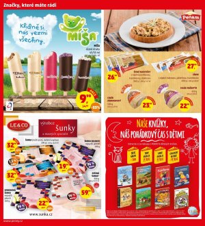 aktuální leták Penny Market 27.4.2017-30.4.2017