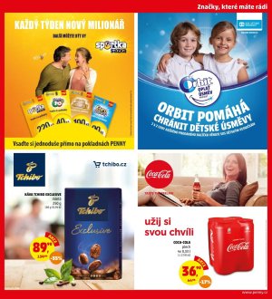 aktuální leták Penny Market 27.4.2017-30.4.2017