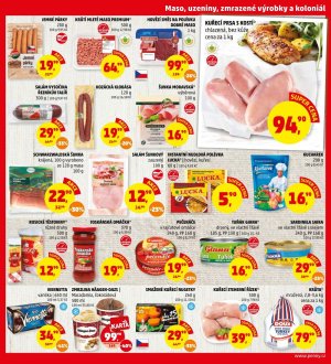 aktuální leták Penny Market 27.4.2017-30.4.2017