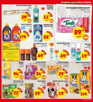 aktuální leták Penny Market 1.5.2017-3.5.2017