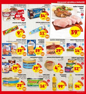 aktuální leták Penny Market 1.5.2017-3.5.2017