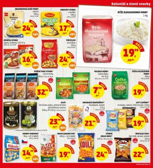 aktuální leták Penny Market 1.5.2017-3.5.2017