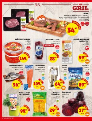 aktuální leták Penny Market 4.5.2017-17.5.2017