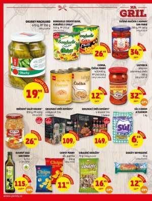 aktuální leták Penny Market 4.5.2017-17.5.2017