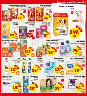 aktuální leták Penny Market 4.5.2017-7.5.2017