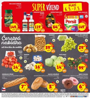 aktuální leták Penny Market 4.5.2017-7.5.2017