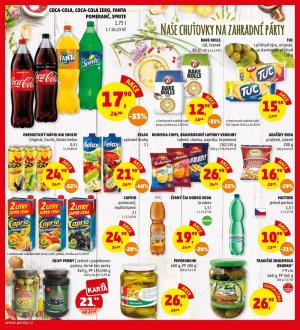 aktuální leták Penny Market 4.5.2017-7.5.2017