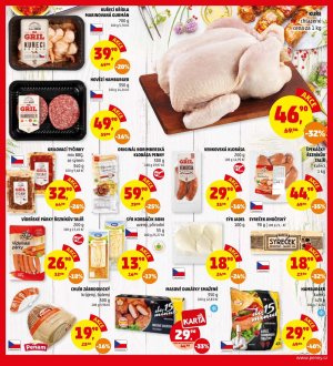 aktuální leták Penny Market 4.5.2017-7.5.2017