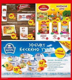 aktuální leták Penny Market 4.5.2017-7.5.2017