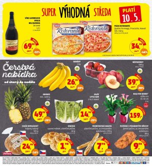 aktuální leták Penny Market 9.5.2017-14.5.2017