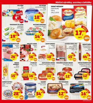 aktuální leták Penny Market 9.5.2017-14.5.2017