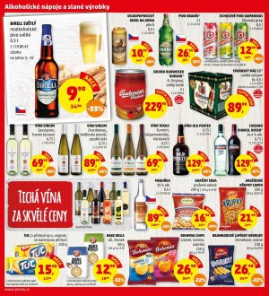 aktuální leták Penny Market 9.5.2017-14.5.2017