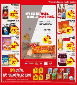 aktuální leták Penny Market 9.5.2017-14.5.2017