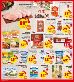 aktuální leták Penny Market 11.5.2017-14.5.2017