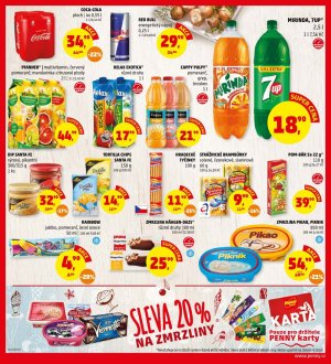 aktuální leták Penny Market 11.5.2017-14.5.2017