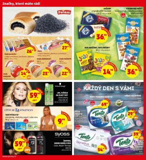 aktuální leták Penny Market 11.5.2017-14.5.2017