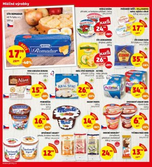 aktuální leták Penny Market 11.5.2017-14.5.2017