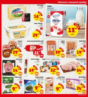 aktuální leták Penny Market 11.5.2017-14.5.2017