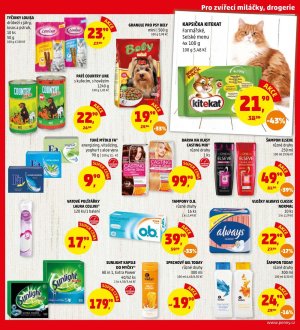 aktuální leták Penny Market 15.5.2017-17.5.2017