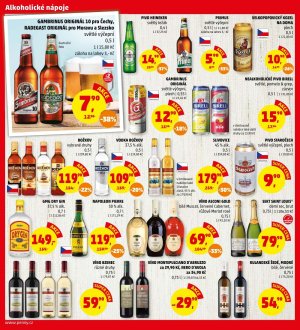 aktuální leták Penny Market 15.5.2017-17.5.2017