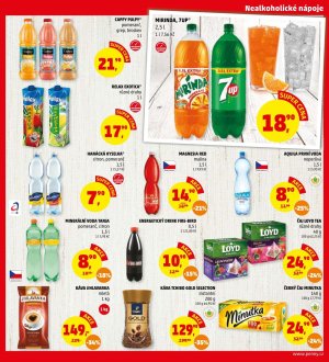 aktuální leták Penny Market 15.5.2017-17.5.2017