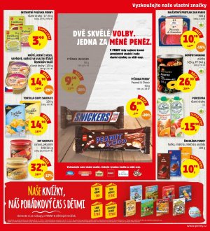 aktuální leták Penny Market 15.5.2017-17.5.2017