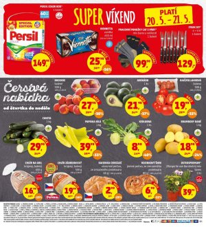 aktuální leták Penny Market 18.5.2017-21.5.2017
