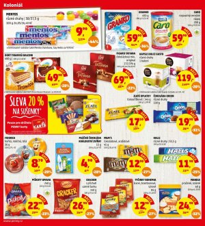aktuální leták Penny Market 18.5.2017-21.5.2017