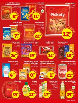 aktuální leták Penny Market 18.5.2017-31.5.2017