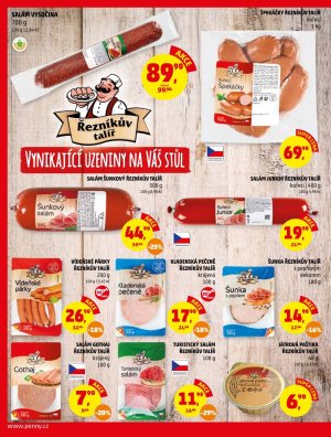 aktuální leták Penny Market 18.5.2017-31.5.2017