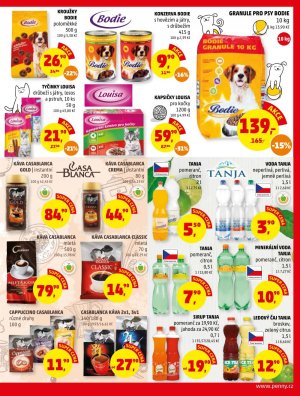 aktuální leták Penny Market 18.5.2017-31.5.2017