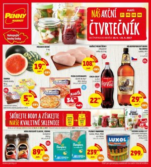 aktuální leták Penny Market 18.5.2017-21.5.2017