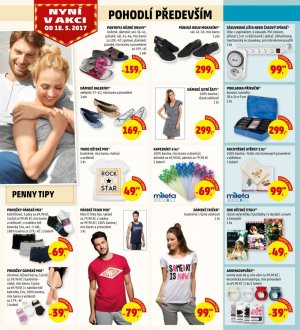 aktuální leták Penny Market 18.5.2017-21.5.2017