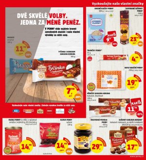aktuální leták Penny Market 18.5.2017-21.5.2017