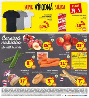 aktuální leták Penny Market 22.5.2017-24.5.2017