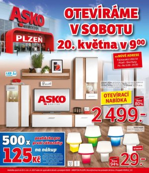aktuální leták ASKO 20.5.2017-1.6.2017