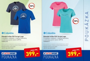 aktuální leták Intersport 17.5.2017-14.6.2017