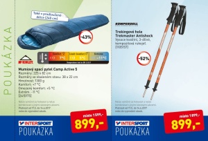 aktuální leták Intersport 17.5.2017-14.6.2017