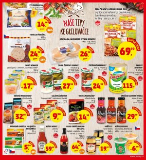 aktuální leták Penny Market 1.6.2017-4.6.2017
