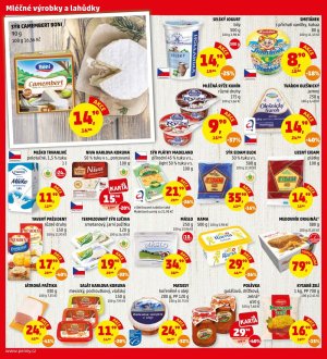 aktuální leták Penny Market 1.6.2017-4.6.2017