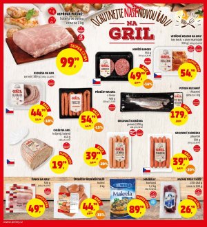 aktuální leták Penny Market 1.6.2017-4.6.2017
