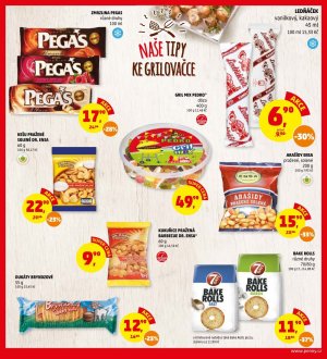 aktuální leták Penny Market 1.6.2017-4.6.2017